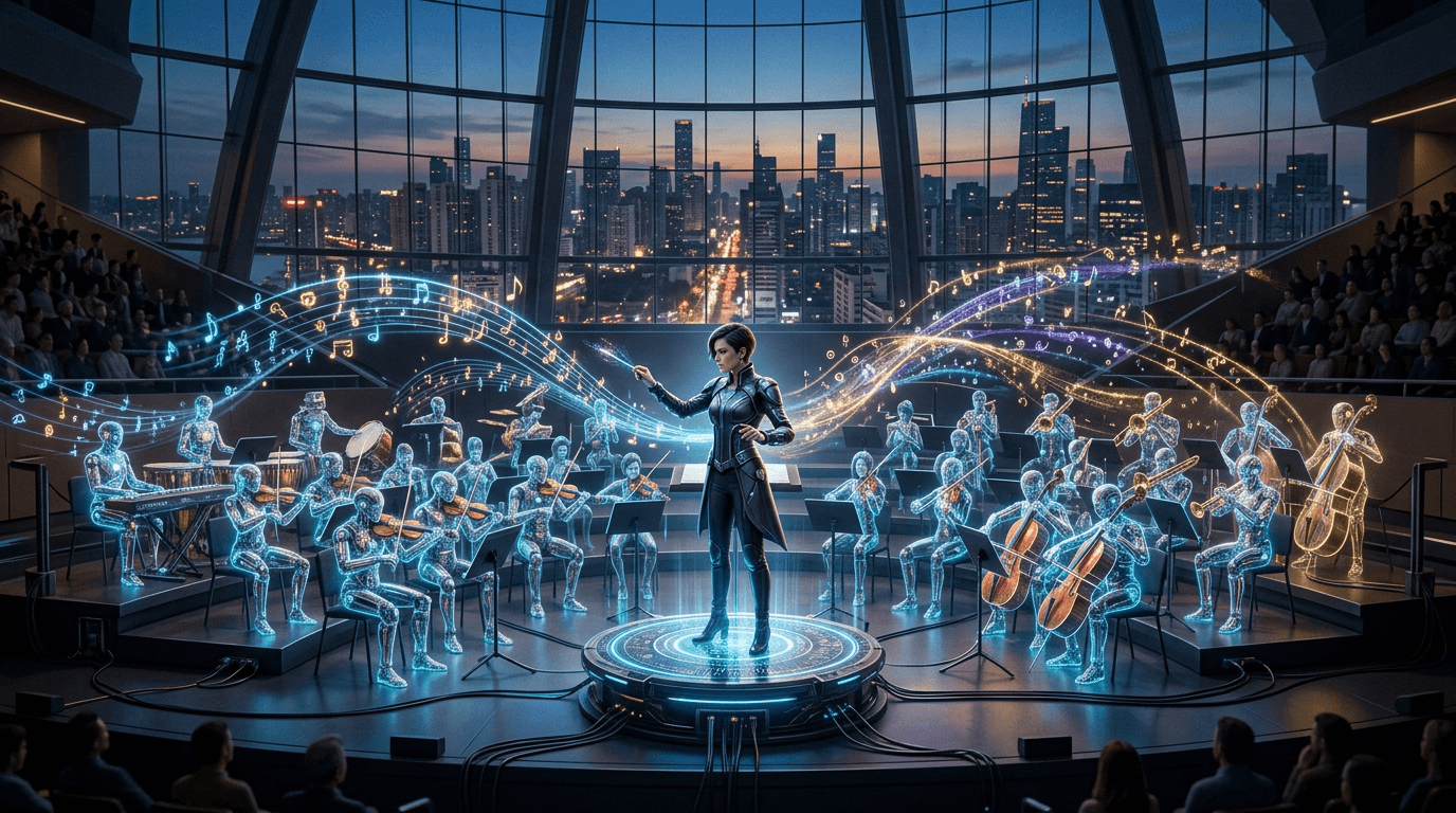 Beyond Single Agents: Practical Patterns for Reliable Multi-Agent Orchestration in SaaS Workflows