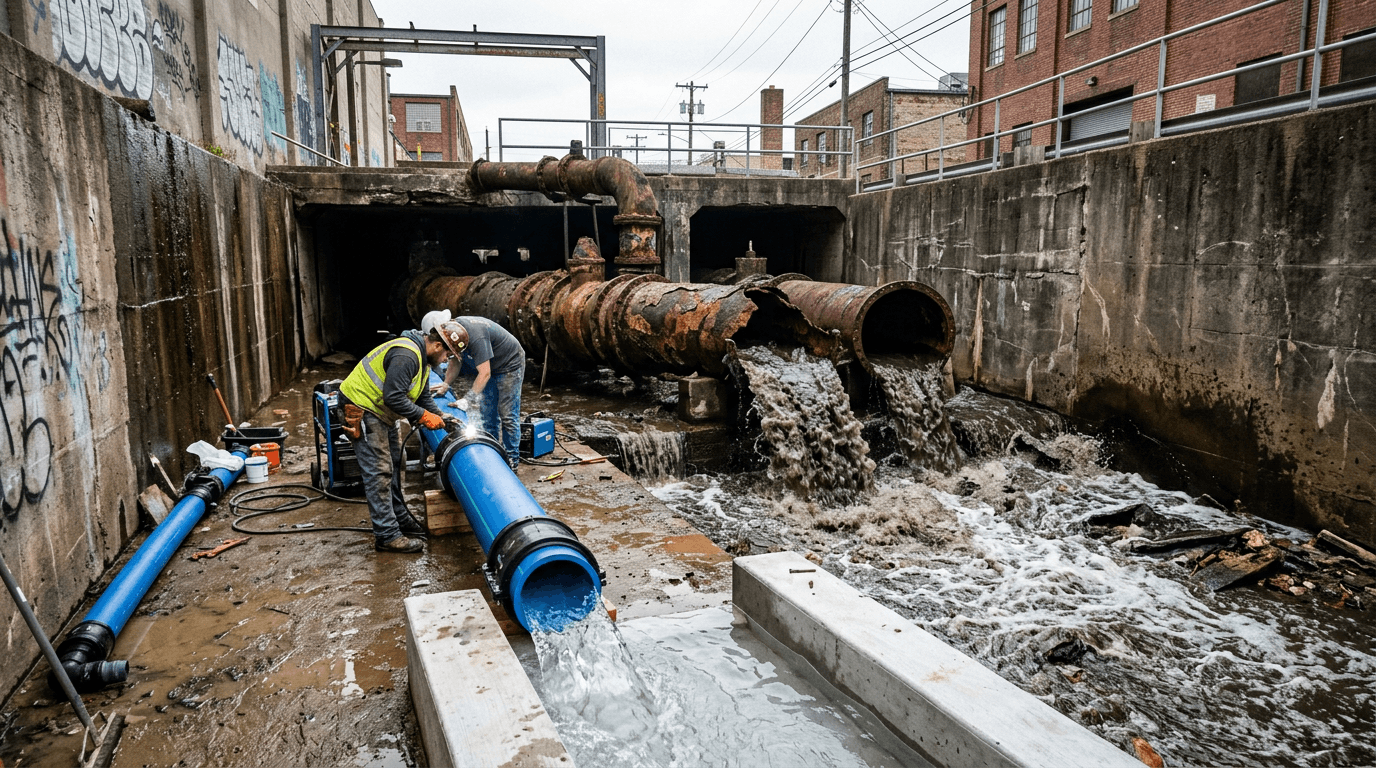 Messy Data Is Why Your AI Projects Stall — Fix the Pipes First