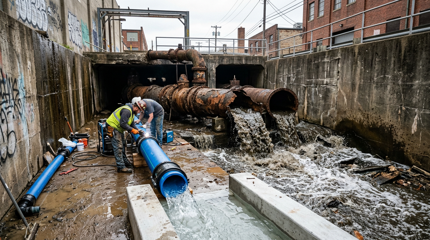 Messy Data Is Why Your AI Projects Stall — Fix the Pipes First